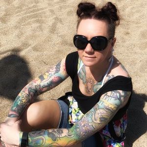 Hand picked and curated clothing and accessories